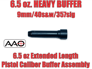 9mm/40sw/357 sig Heavy Buffer